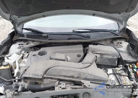 2015 Nissan Altima 2.5 S from USA, damaged, VIN 1N4AL3AP7FN328459